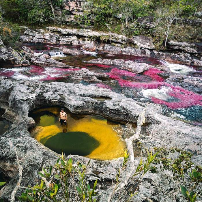 世界上最美丽的地方