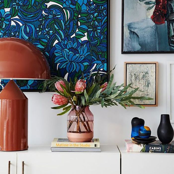 客厅的想法，家居装饰趋势