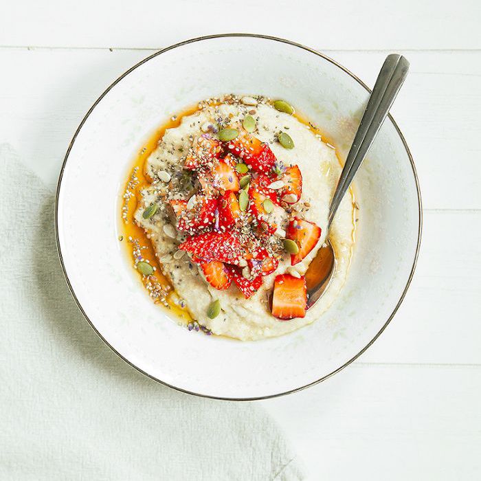 奇亚籽早餐食谱