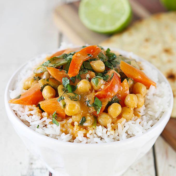 简单的食谱，使在20分钟内-奶油面包屑