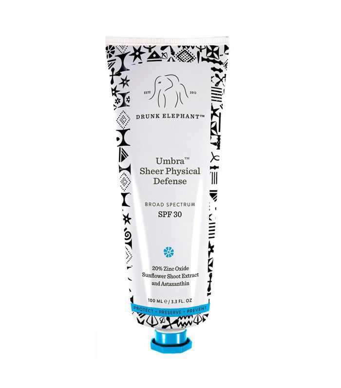 暗影（TM）薄纱物理日报防御广谱防晒SPF 303盎司/ 90毫升