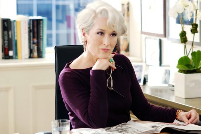 电影中强壮的女性角色——米兰达·普利斯特利