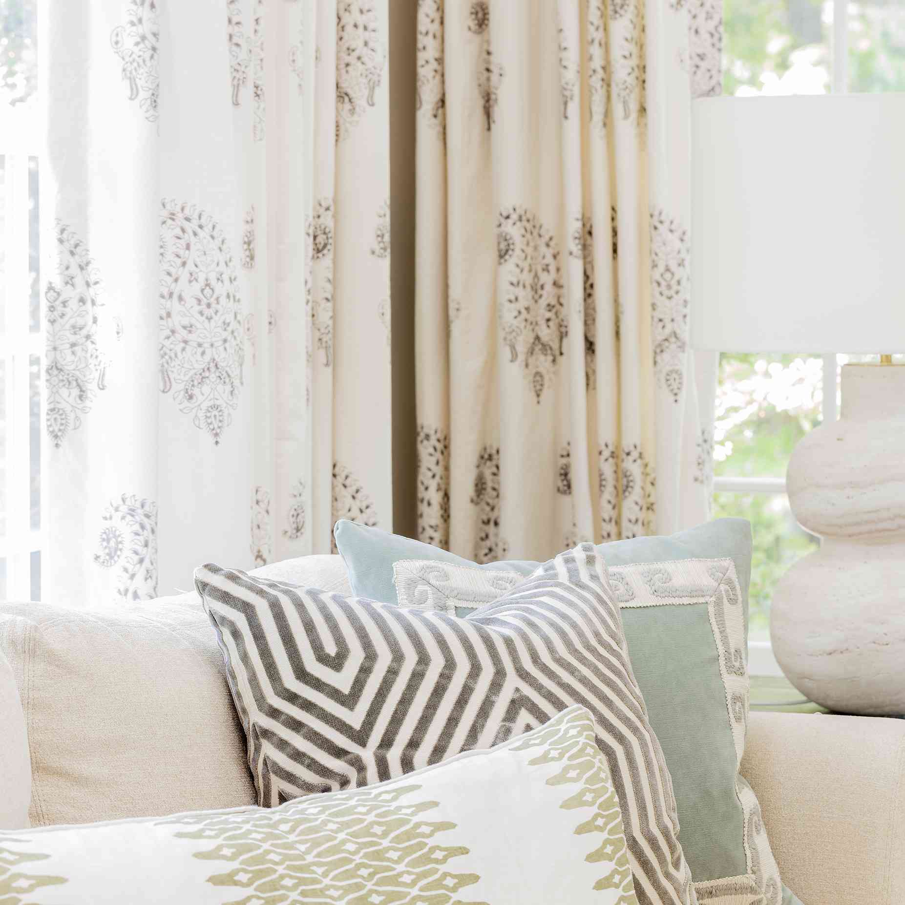 中性的客厅想法