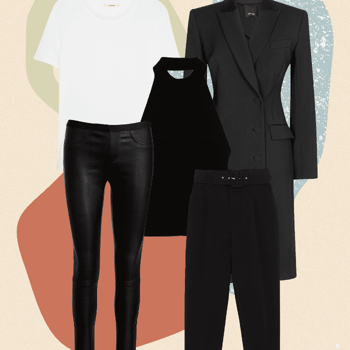 Sacha Strebe的夏日胶囊衣橱