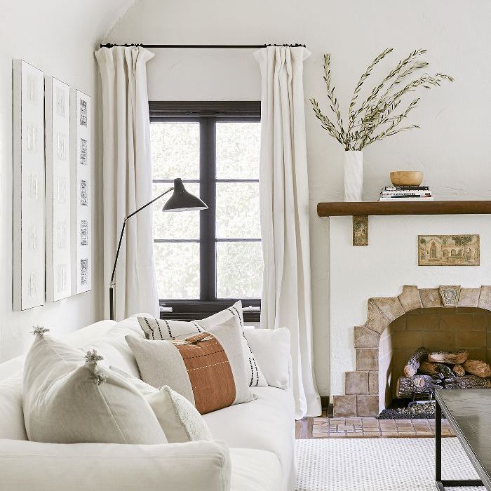 壁炉的设计思路