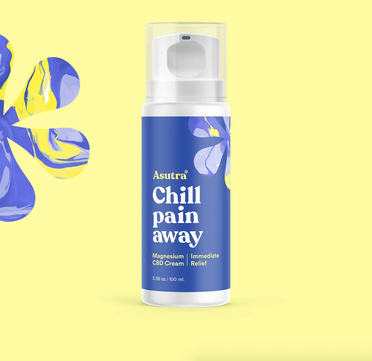 Asutra冷痛除镁CBD霜