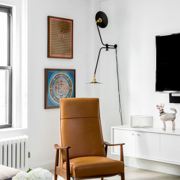 简单的客厅想法