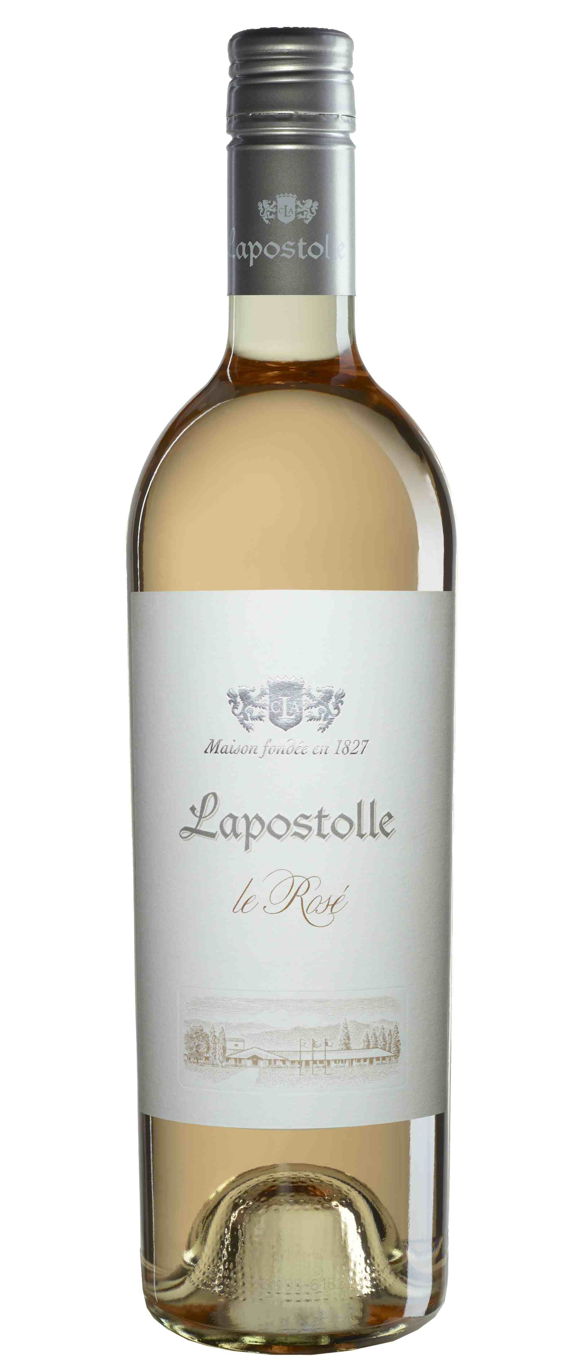 拉珀斯托山谷空加瓜乐桃红2016