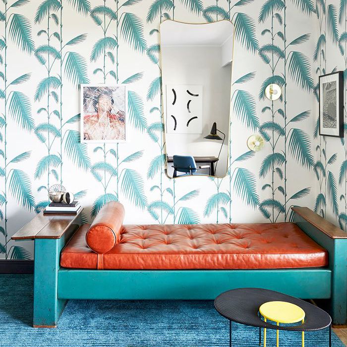 摩纳哥公寓装饰