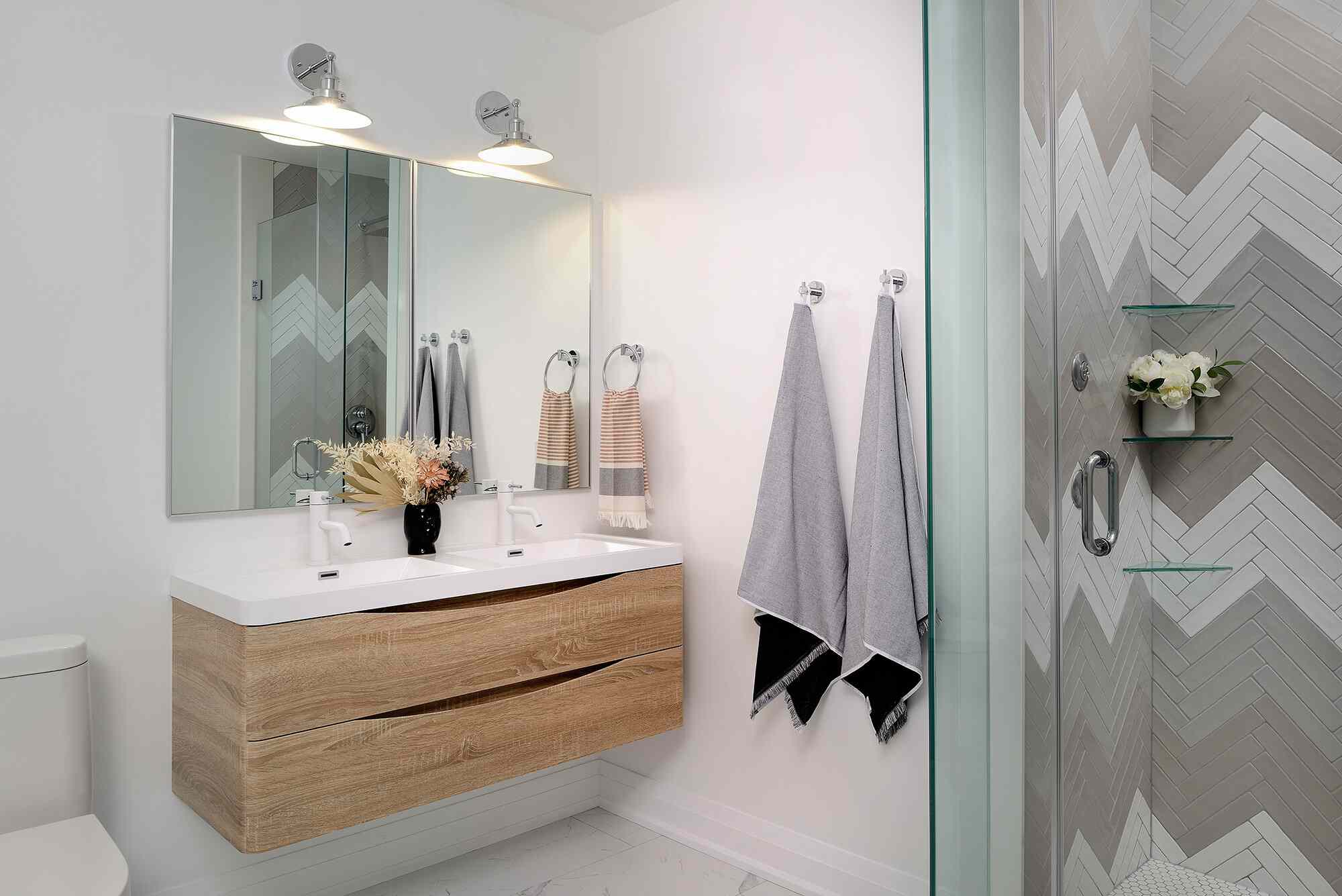 中性卫生间设计