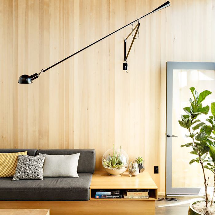 本世纪中叶客厅