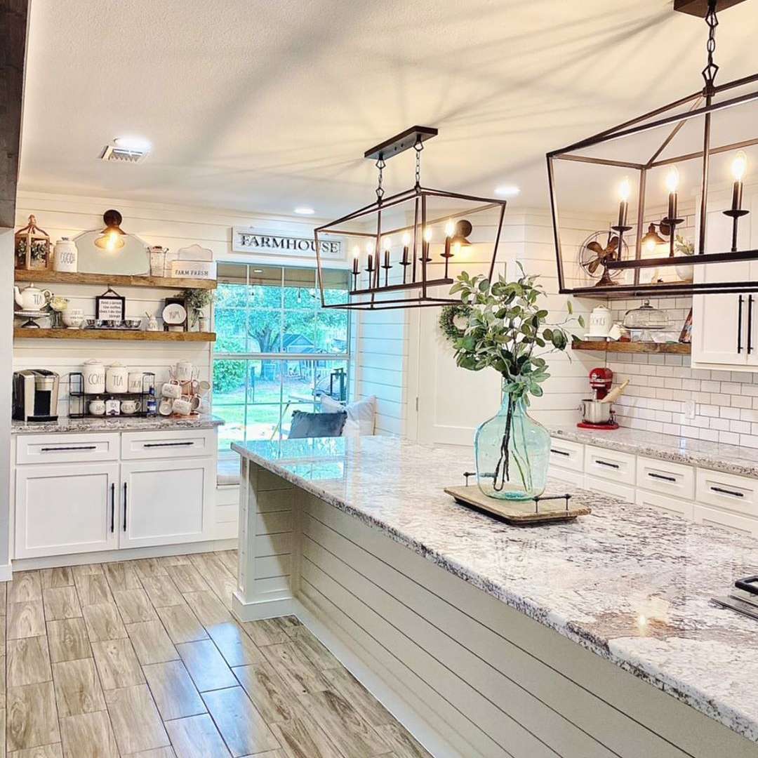 厨房与工业照明