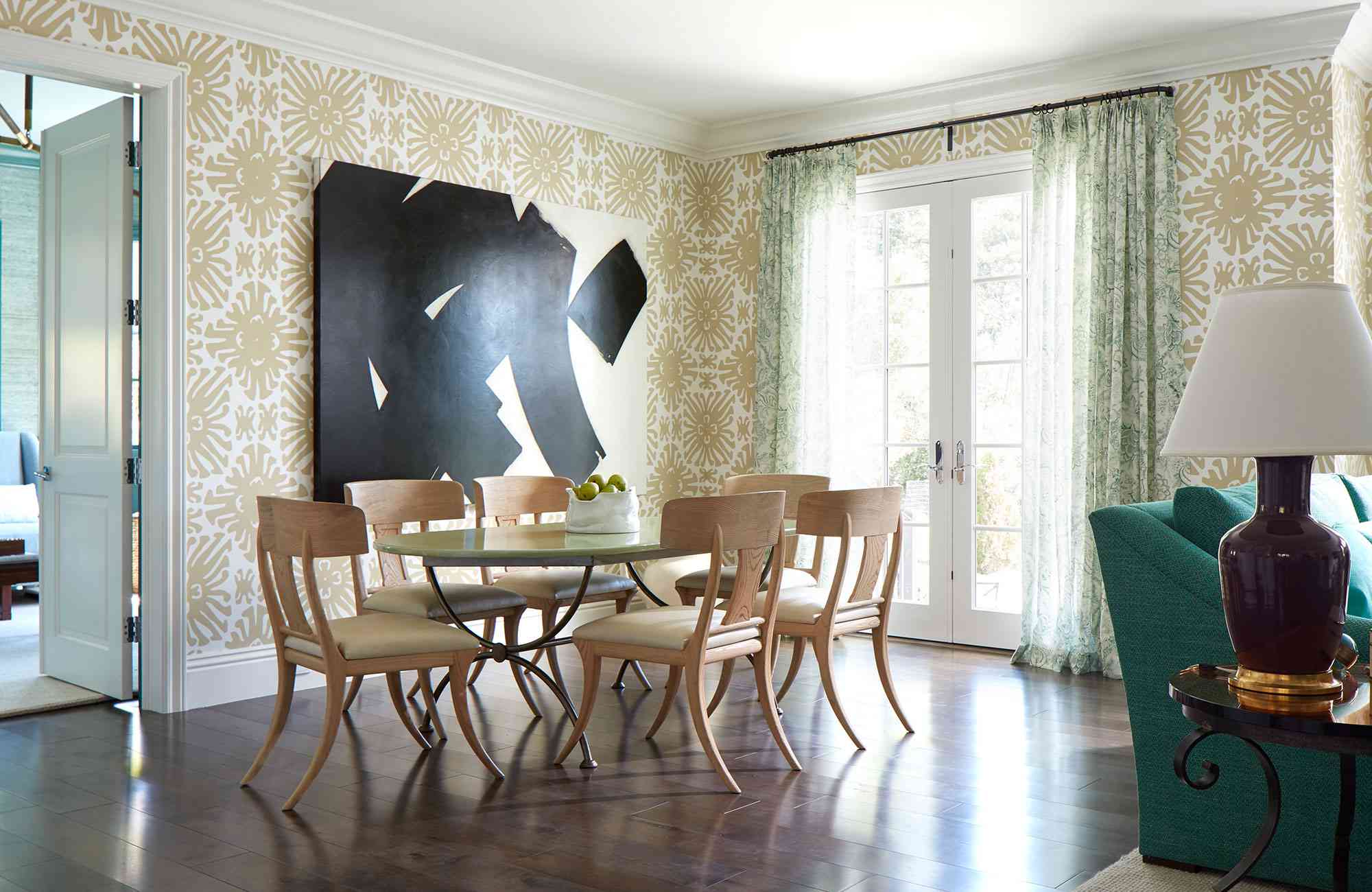 壁纸Chartreuse颜色