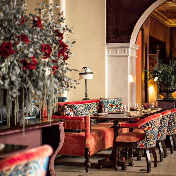 NOMAD洛杉矶大厅