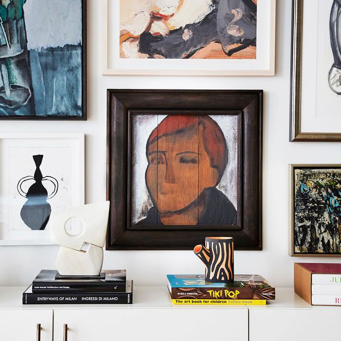 现代艺术中的阁楼