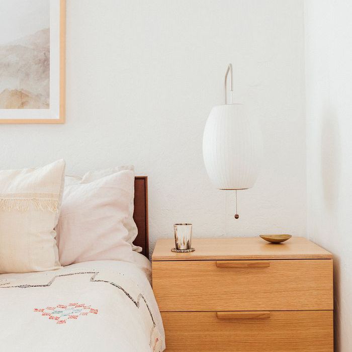 本世纪中叶现代卧室