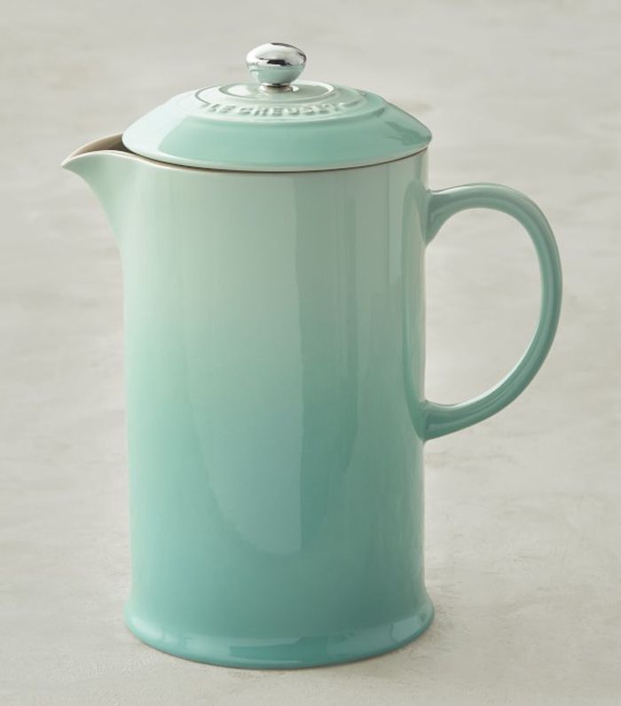 Le Creuset Cafe Stoneware French Press