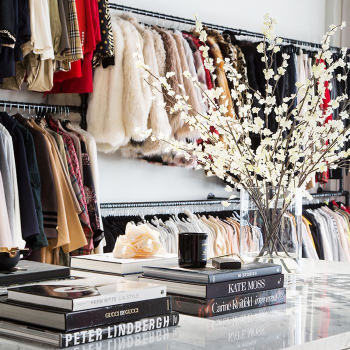 名人closet-Monica玫瑰