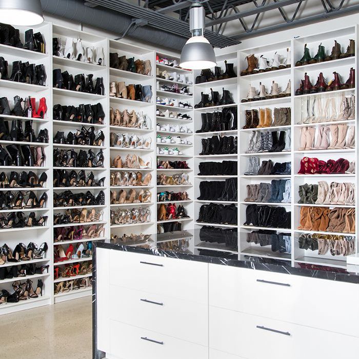 工作室衣柜设计- monica Rose