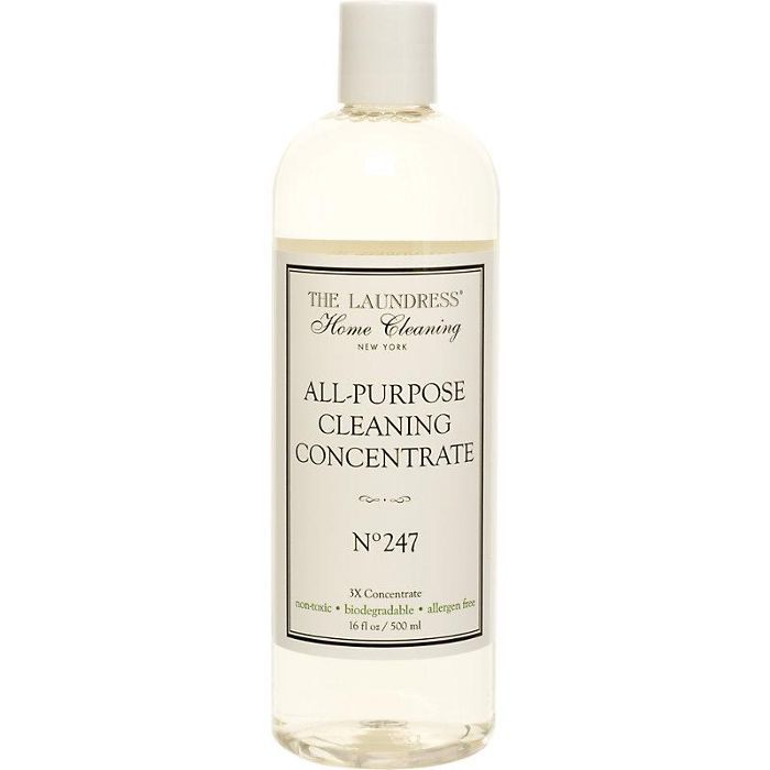 洗衣女工的系列多用途浓缩清洁