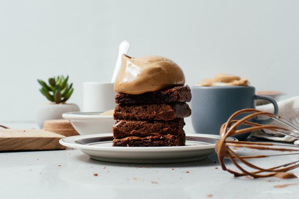 how to soften brown sugar - small batch brownie recipe