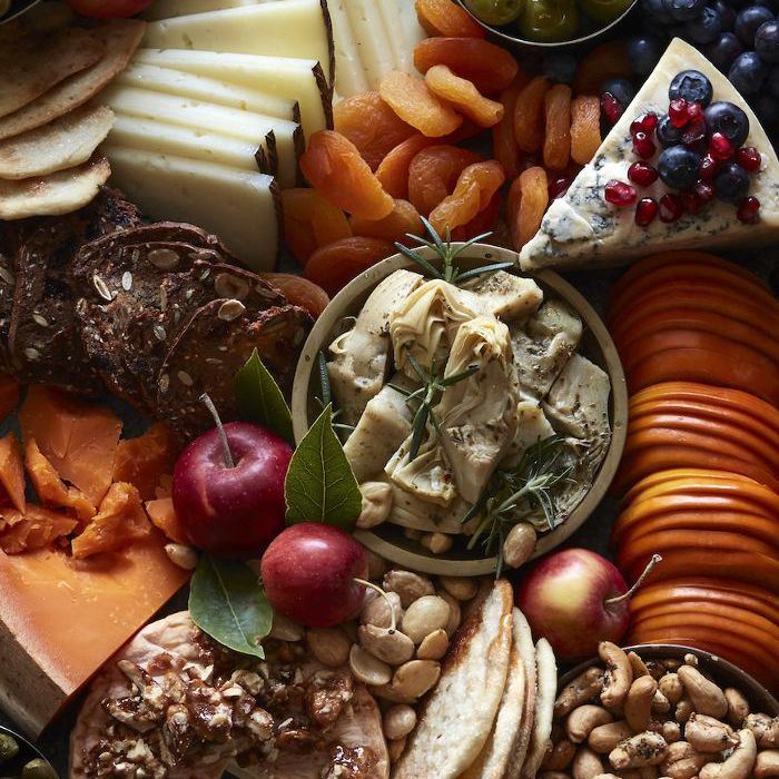 感恩节膳食安排