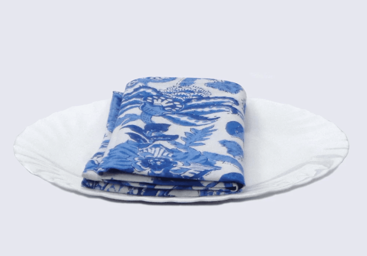 萨拉托加，餐巾