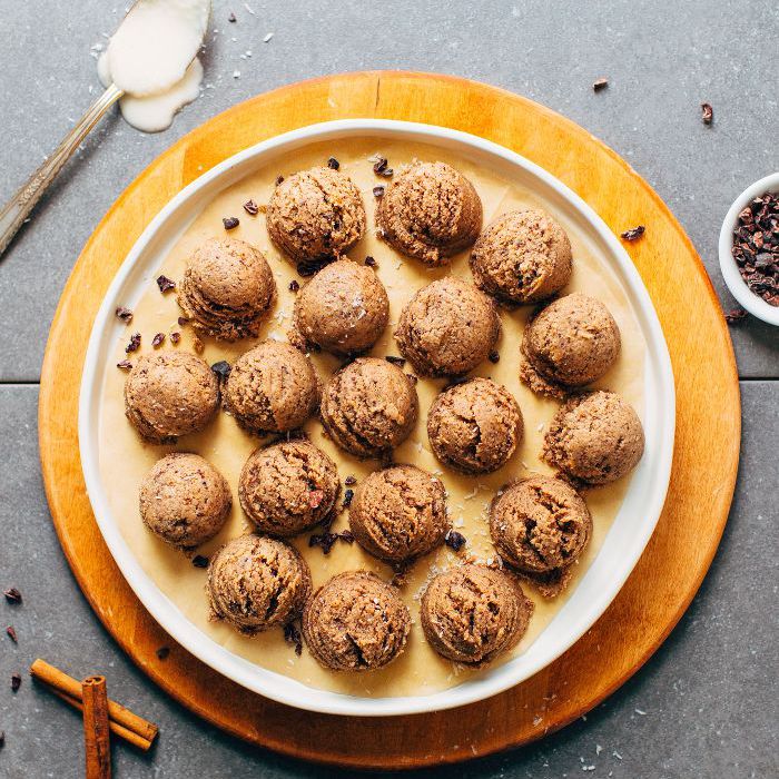 工作时吃的健康零食