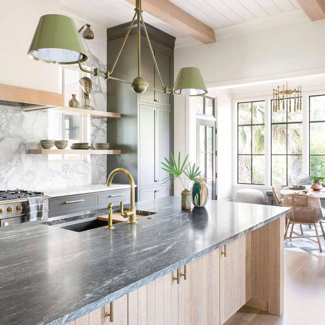 厨房用天花板搭叠