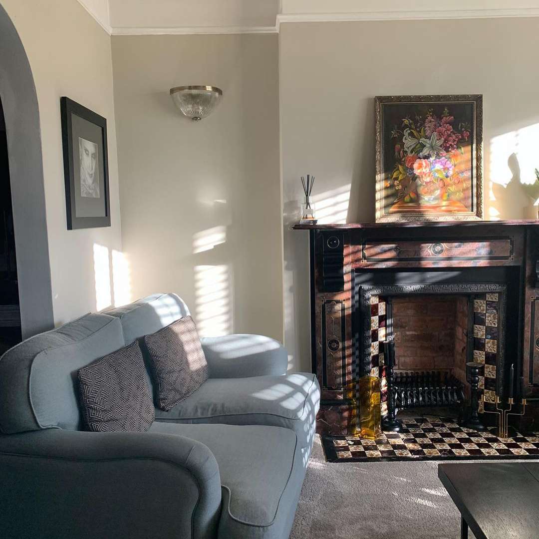 客厅地毯地板材料的想法