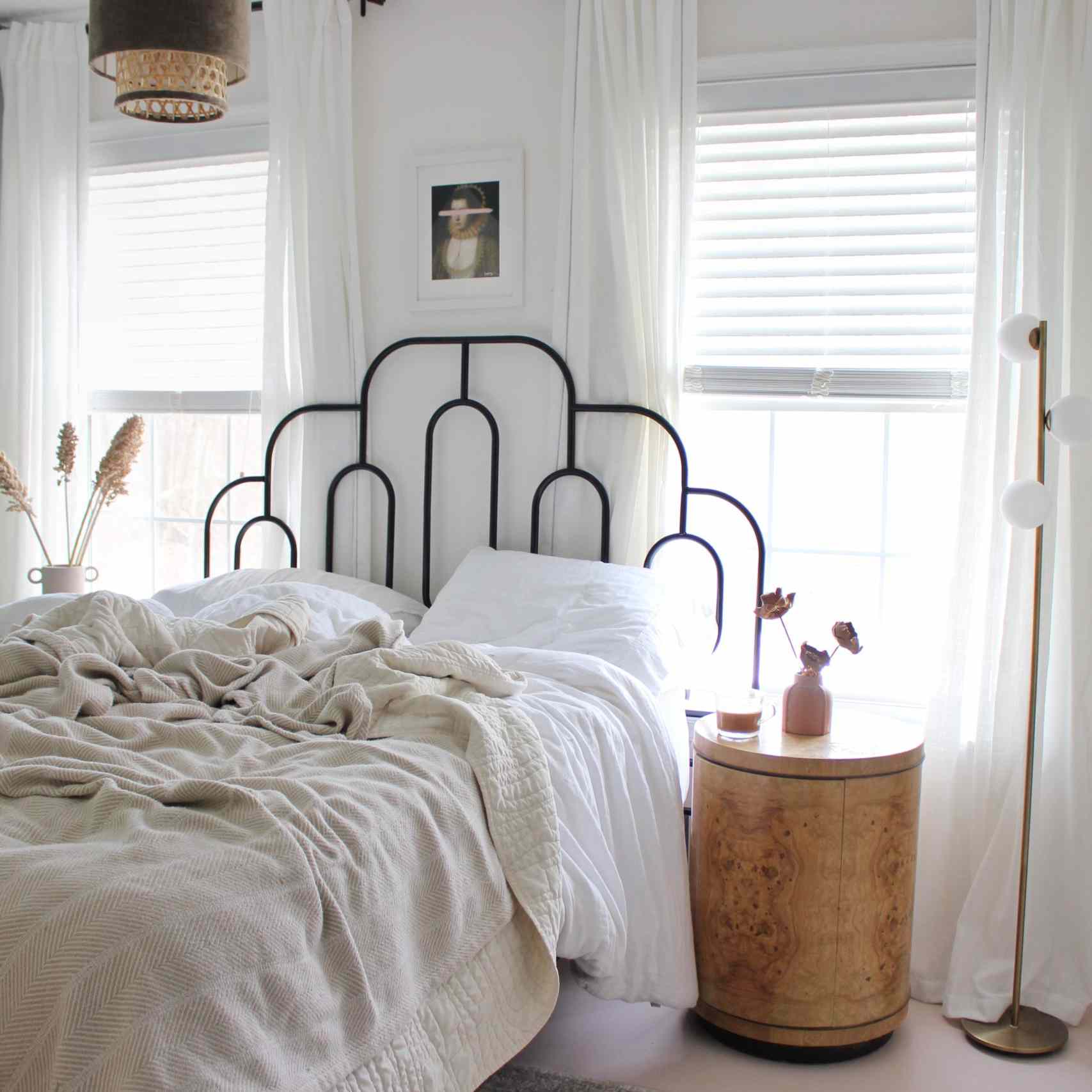 床头柜上的想法