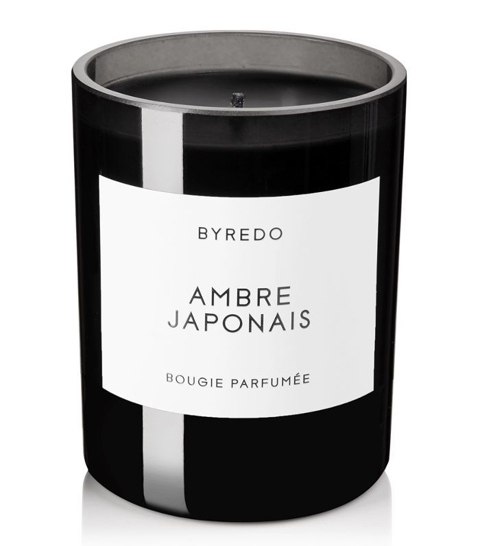 的Byredo昂布尔JAPONAIS香薰蜡烛