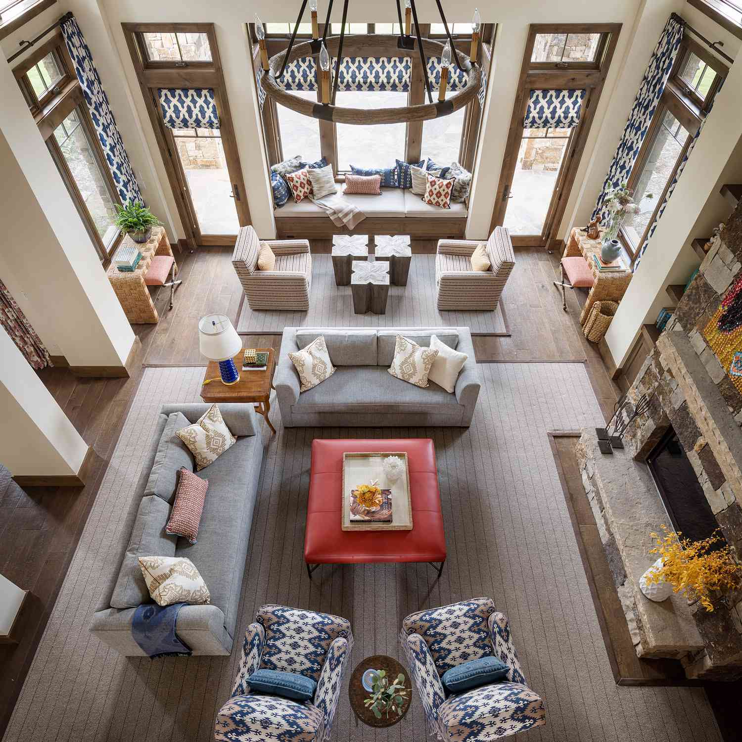 很棒的房间想法