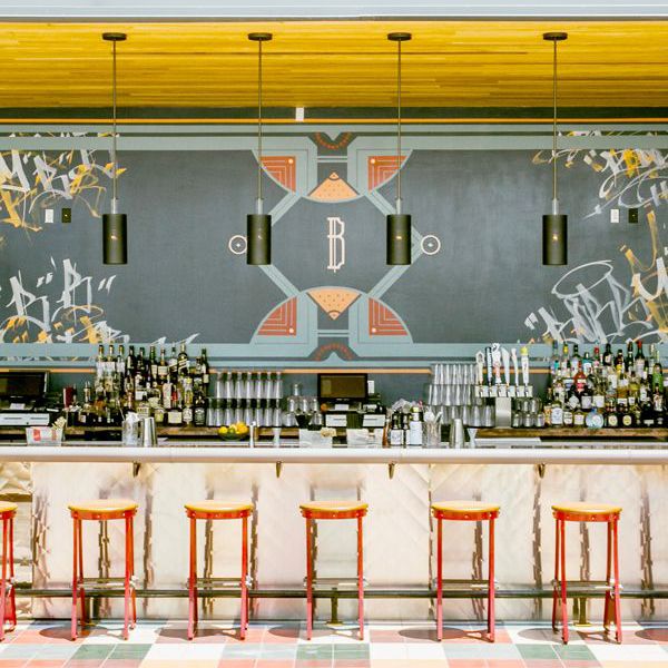 在纳什维尔-鲍比酒店最好的事情