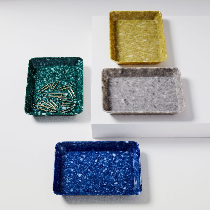 小Tray-Cubicle装饰