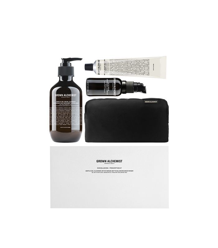 生长炼金皮肤平衡套件