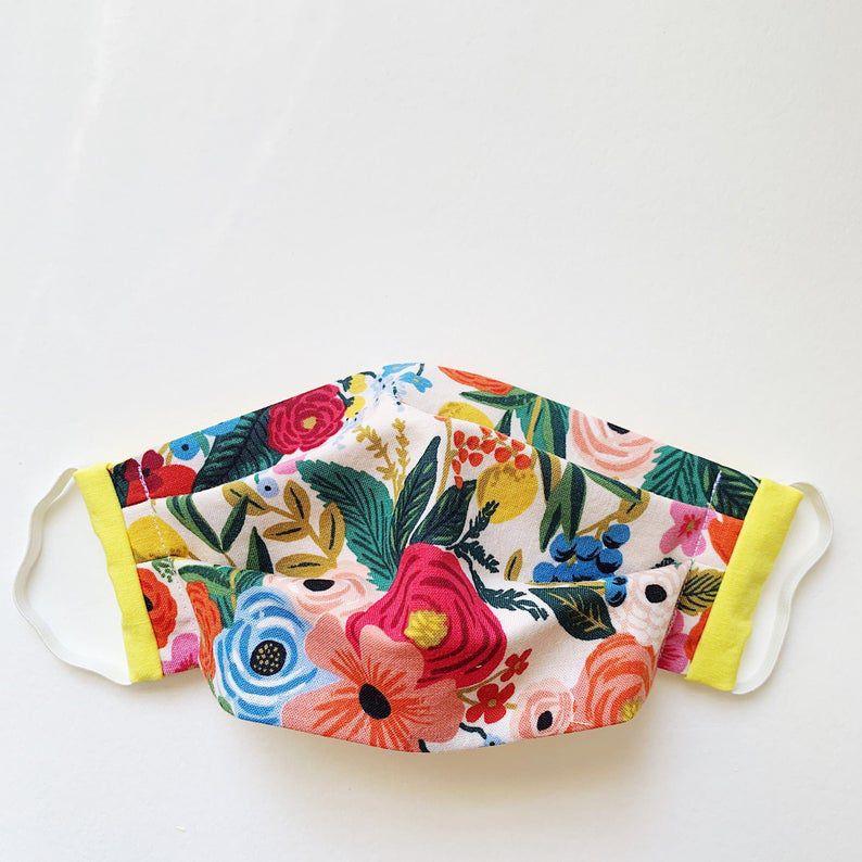 朱丽叶·罗德里格斯的艺术面膜