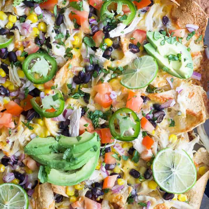 烤干酪辣味玉米片