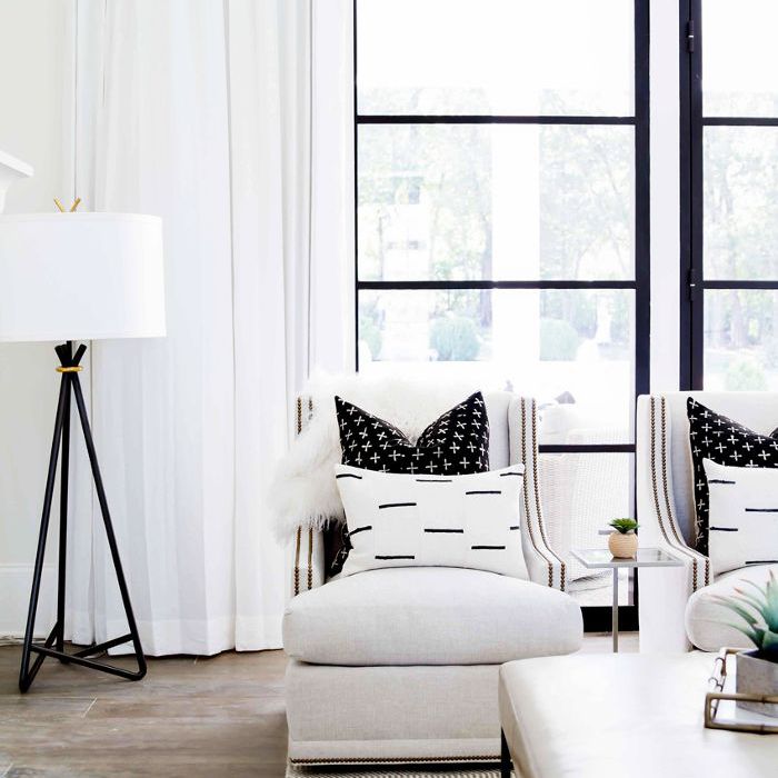 纳什维尔家庭客厅