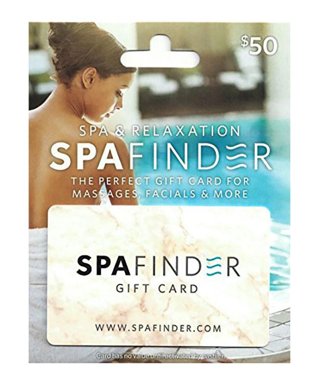spafinder giftcard
