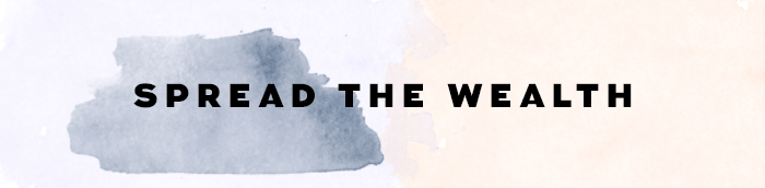 传播的财富