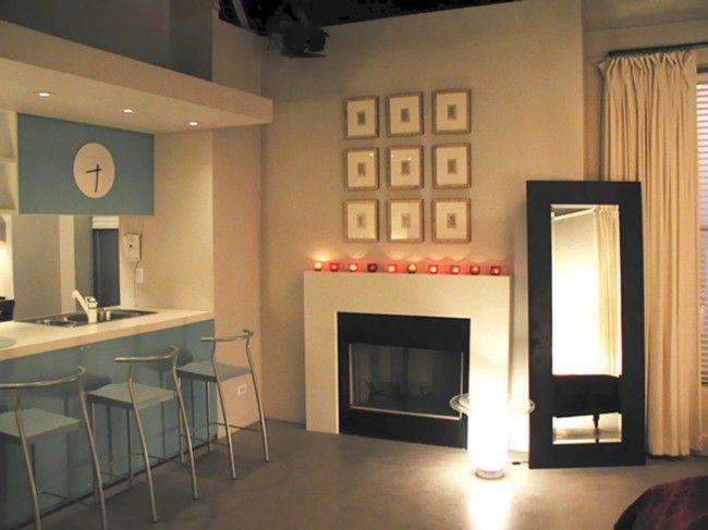 萨曼莎·琼斯公寓