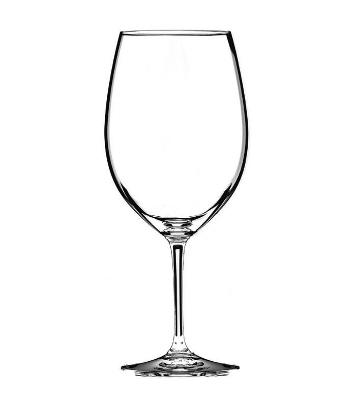 Vinum的波尔多葡萄酒杯，一套2“class=