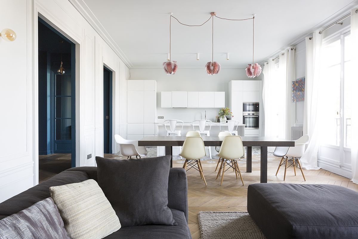 一间良好的逗留 - 巴黎公寓