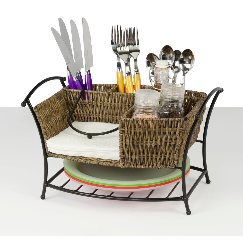 Creative Ware Summer Styles Table Caddy