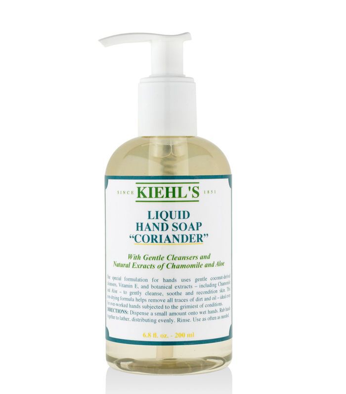 Kiehl’s芫荽洗手液/6.8盎司。