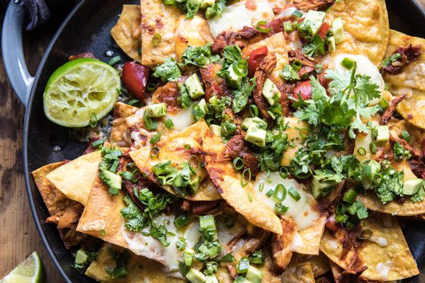 玉米片 - 易开胃食谱