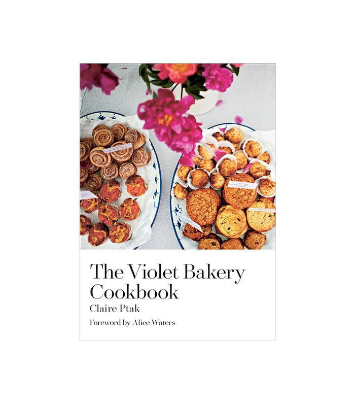 克莱尔·普塔克的《紫罗兰烘焙食谱》