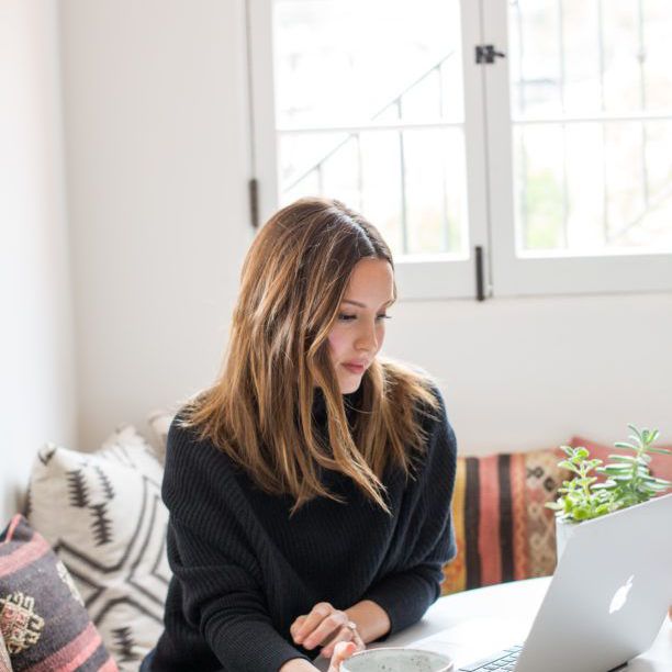 在互联网上做的事情