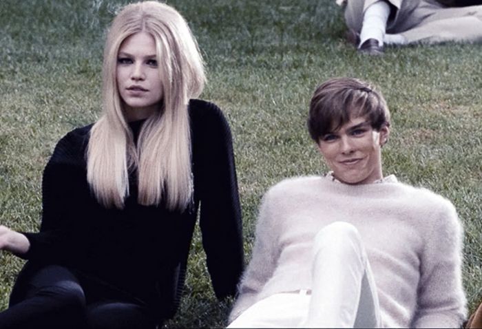 一个单身男人的时尚电影